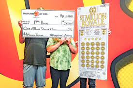 Maryland Man Wins $1 Million Lottery After Golf Round