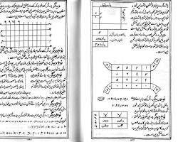 کتاب طلسم شیخ بهایی