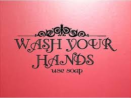 Wash Your Hands Quotes. QuotesGram via Relatably.com