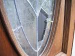 Glass door replacement