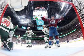 Exciting Avalanche vs Wild Stanley Cup Playoffs matchup