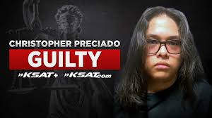 WATCH LIVE: Jurors find Christopher Preciado guilty in capital murder case of young couple, unborn child