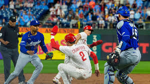 Phillies blow rally after Realmuto's baserunning 'lapse'