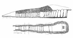 Resultado de imagen de blogspot, dolmen de corredor