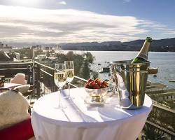 Image of Bars and restaurants in Switzerland