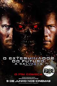 O Exterminador do Futuro - A Salvação