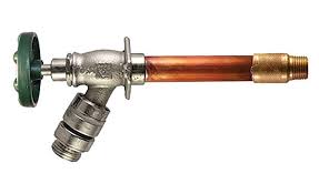Arrowhead Brass frost-proof hydrant | 2020-09-01 | Plumbing ...