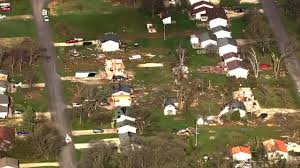 tornado damage in minnesota