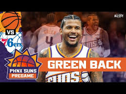 Suns - 76ers