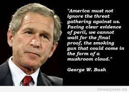 George W. Bush Quote via Relatably.com