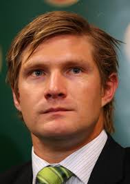 Shane Watson discusses his appointment as vice-captain of the Australian cricket team during a Cricket Australia press conference at Sydney Cricket Ground ... - Shane%2BWatson%2BCricket%2BAustralia%2BPress%2BConference%2BnG0RRK9Y0Ttl