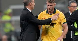 Milan vs Udinese: ¿Giménez titular? Dónde ver el partidazo EN VIVO - Imagen ilustrativa del artículo