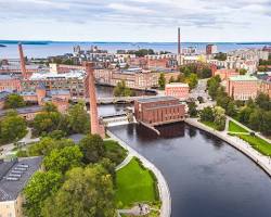 Image of Tampere, Finland