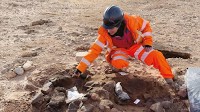 Prehistoric settlement and industry unearthed in Moray