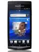 Especificaciones sony xperia arc s