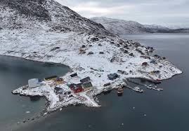 Trump-linked figures set to profit from Greenland’s untapped mineral resources