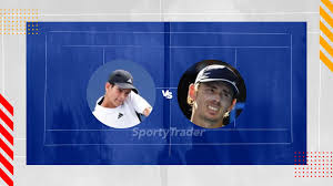 Alex de Minaur em Destaque no Madrid Open: Análise da Partida Contra Rafael Jodar