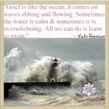 Grief Quotes to Comfort You via Relatably.com