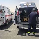 جدة وفاة شخص وإصابة آخرين