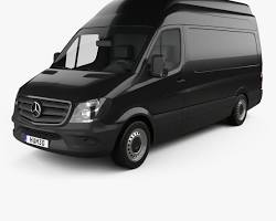 Зображення: eSprinter Panel Van