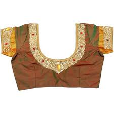 Image result for blouse designs latest models