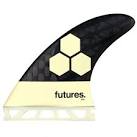 EA BLACKSTIX TRI FIN SET - Futures Fins