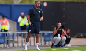 Town Host Le Havre in O'Neil's First Portman Road Friendly — TWTD