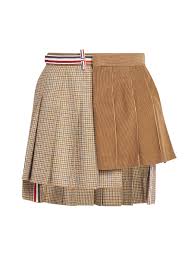 La DoubleJ Short Skirt | Saks Fifth Avenue - Product from Saks Fifth Avenue