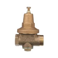 Wilkins 1 in. 500XL Water Pressure Reducing Valve 1-500XL ...