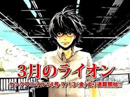 Image result for 3 gatsu no lion