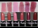 Herbal lipsticks