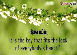 Smile Quotes and Smile SMS New Collection Which Make You Happy via Relatably.com