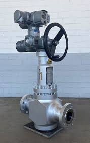 WZ VALVES GmbH: Water Control Valve