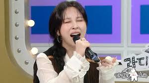 권진아 라디오스타 출연