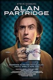 Check out our Declan Lowney interview after the jump. alan-partridge-poster How did you come to be directing this big-screen Alan Partridge story? - alan-partridge-poster