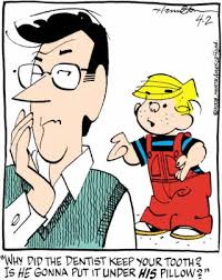 Dennis The Menace Quotes. QuotesGram via Relatably.com