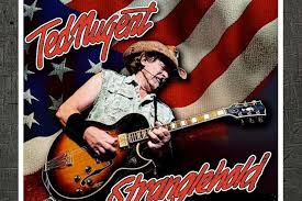 Ted Nugent Announces New Live Concert Pay-Per-View and Blu-ray