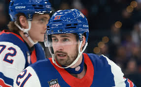 Red Wings reportedly skeptical about trading Dylan Larkin to Wild after initial talks
