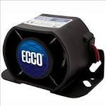 Wolo (BA-97) Pro-Tec Heavy-Duty Back-Up Alarm