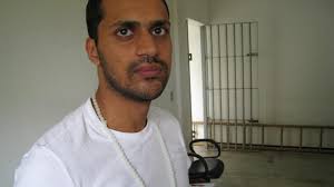 I BURET: Shahid Rasool sitter på ubestemt tid i fengsel i Brasil. - Norske myndigheter vil ikke ha meg hjem til Norge, sier han. Foto: Gunnar Hultgreen - 960x
