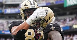 Saints Ravens Football