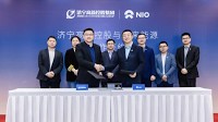 NIO Power, Jining Hi-Tech Holding to co-build battery swap station in Shandong province