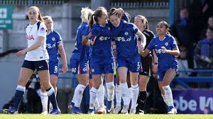 Buurman thunderbolt keeps Chelsea's season alive as Spurs beaten in FA Cup