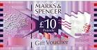 Marks and spencer gift vouchers