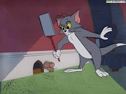 Resultado de imagem para tom e jerry antigo