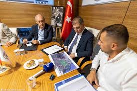 İzmir Büyükşehir Belediyesi - News update