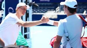 Sinner evita comparar João Fonseca e Jodar: “Jogadores com muito talento”