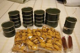 Image result for 自衛隊の戦闘糧食