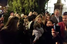 los reyes en carabanchel semana santa