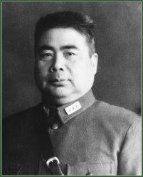 Portrait of General 1st Rank Feng Yuxiang - Feng_Yuxiang